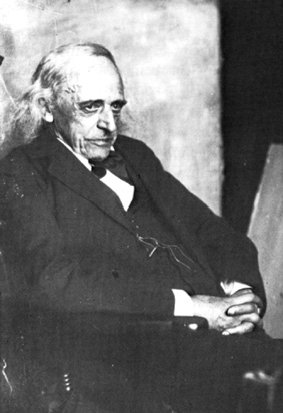 Theodor MOMMSEN
1817-1903